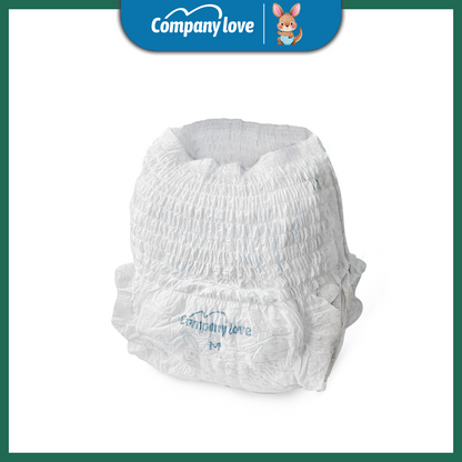 [ISLAND Free shipping] Company Love Adult Pull-Up Diapers, 9 Pieces × 7 Packs, S–2XL