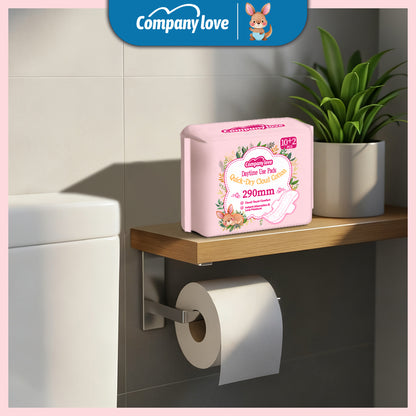 [MINDANAO Free shipping] Company Love pads 290-245mm Ultra-thin 20packs