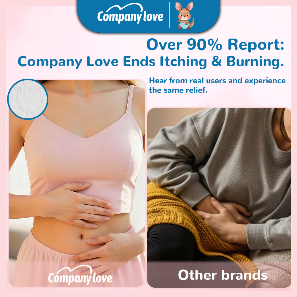 [MINDANAO Free shipping] Company Love pads 290-245mm Ultra-thin 20packs