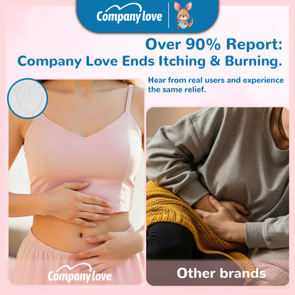 [MINDANAO Free shipping] Company Love pads 290-245mm Ultra-thin 20packs