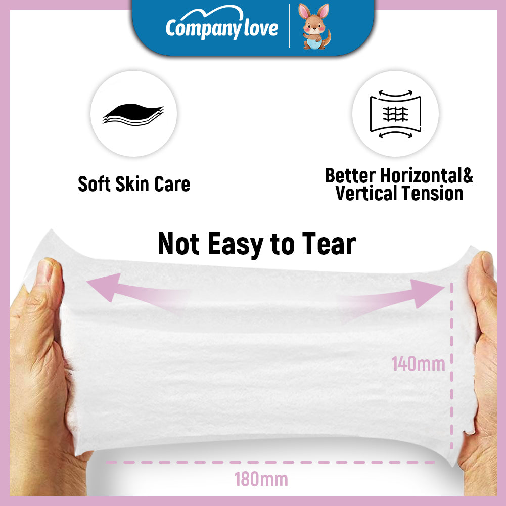 [Free shipping]Lavender Wipes Company love 6packs 600Pcs Lavende Baby Wipes Alcohol-Free Mild New Bra
