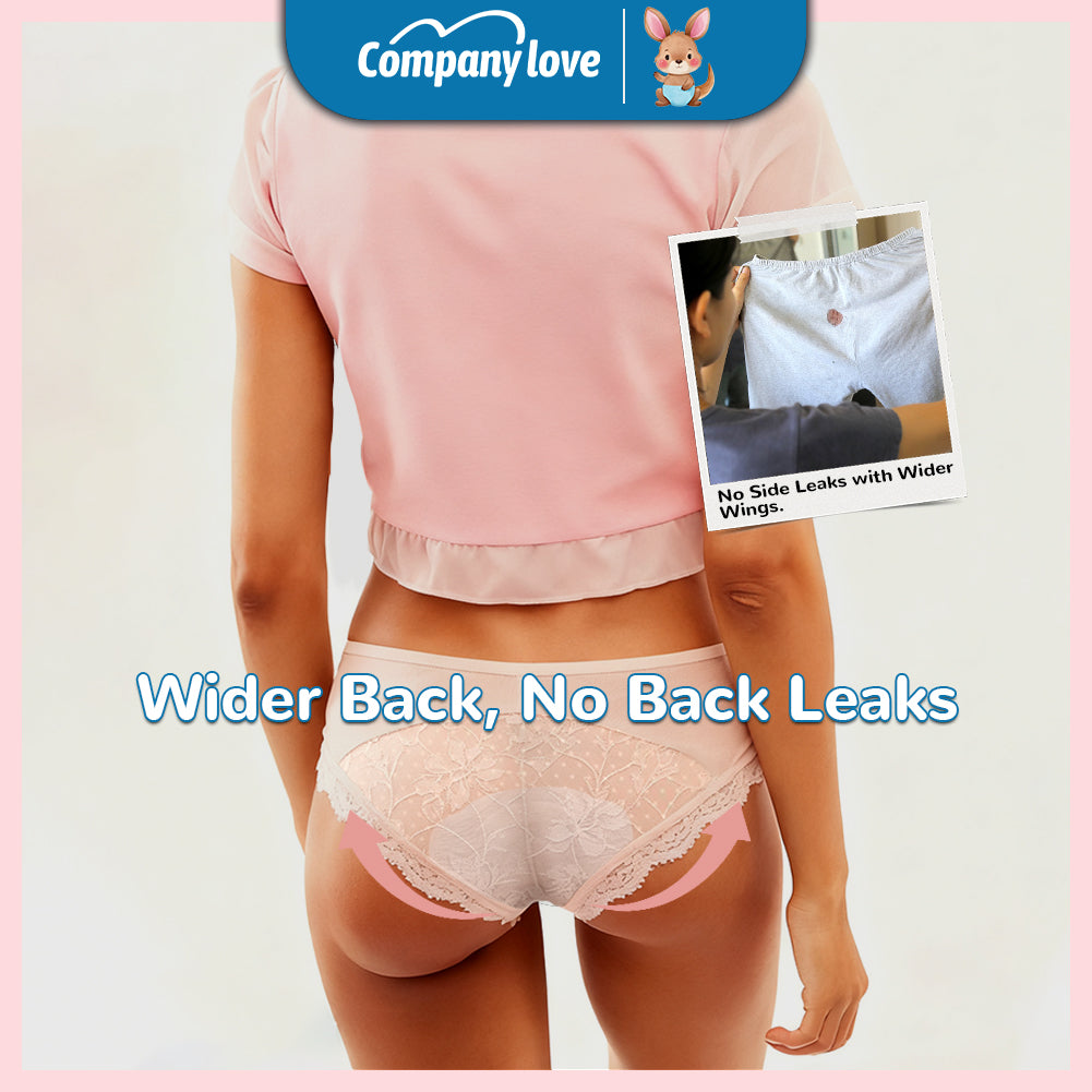 [MINDANAO Free shipping] Company Love pads 290-245mm Ultra-thin 20packs