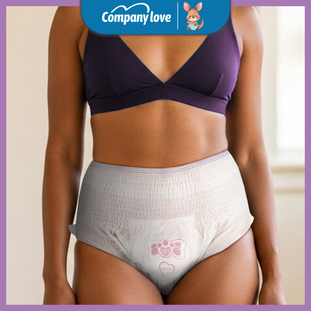 [Free shipping] Company Love Sanitary Pads（5pcs/7Bag）M-XXXL ‌New Ultra-high Quality Leak-Proof