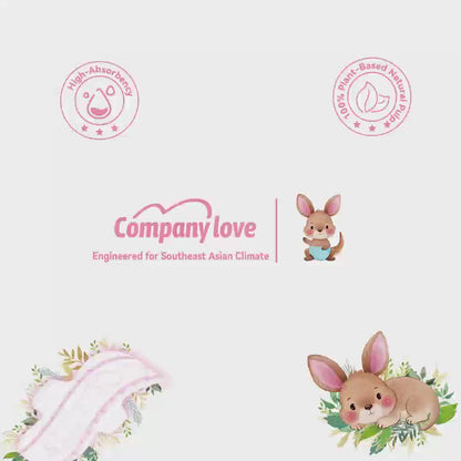 [MINDANAO Free shipping] Company Love pads 290-245mm Ultra-thin 20packs